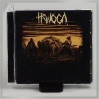TRWOGA "Triumphus Mortis" cd