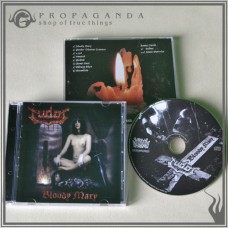 TUDOR "Bloody Mary" cd