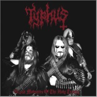 TYPHUS "Grand molesters of the holy trinity" cd