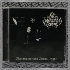 UMBRIVAGO SOMBRIO "Necromancer and Gloomy Night" cd