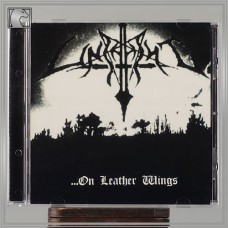 UNCHRIST "...On Leather Wings" cd