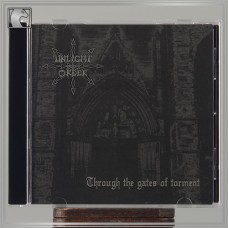 UNLIGHT ORDER "Through the gates of torment" m-cd