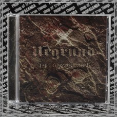 URGRUND "The Graven Sign" cd