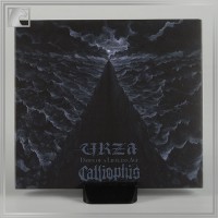 URZA & CALLIOPHIS "Dawn Of A Lifeless Age" digipack split cd