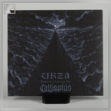 URZA & CALLIOPHIS "Dawn Of A Lifeless Age" digipack split cd