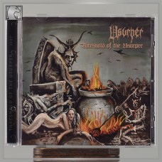 USURPER "Threshold of the Usurper" cd
