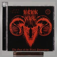 UTUK XUL "The Goat Of The Black Possession" cd