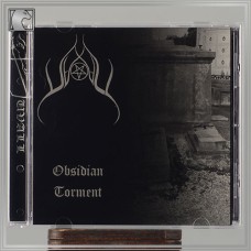 UVALL "Obsidian Torment" cd