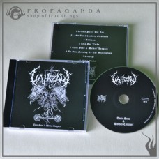 VAHRZAW "Twin Suns & Wolves' Tongues" cd