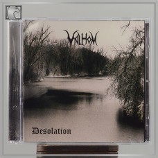 VALHOM "Desolation" cd