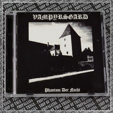 VAMPYRSGARD "Phantom Der Nacht" cd