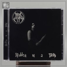 VARDAN "Hidden In A Tomb" cd