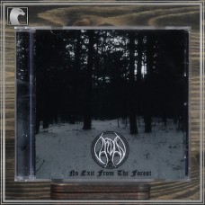 VARDAN "No Exit from the Forest" cd