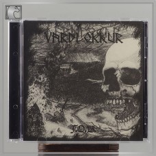 VARDLOKKUR "Fragmenteret Okkult Bespottelse" slip case cd