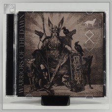 VARGAFROST "Warriors of the Dawn" cd