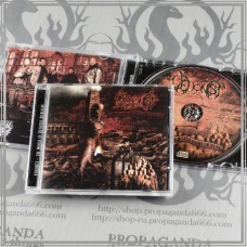 VEDONIST "The World of Reversed Decalogue" cd