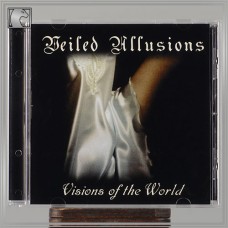 VEILED ALLUSIONS "Visions of the World" cd