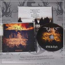 VELM "Orkan" cd