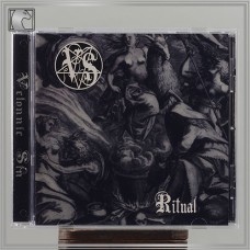 VELONNIC SIN "Ritual" cd
