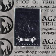 VIINGRID "Live Warmageddon" tape