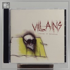 VILLAINS "Lifecode Of Decadence" cd