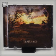 VINTERGEIST "Nemossos" cd