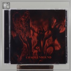 VIOLATE "Chaos Unbound" cd