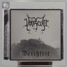 VOBISCUM "Berchfrit" cd (incl. video clip)