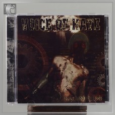 VOICE OF HATE "Handling of flesh" cd (incl. video clip)