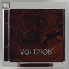 VOLITION "Volition" cd