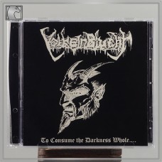 VOLKEINBLUCHT "To Consume the Darkness Whole..." cd