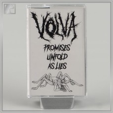 VÖLVA "Promises Untold as Lies" pro tape