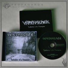 VORPHALACK "Lullabies of a Vampire" slip case cd