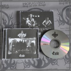 VRAG "Exile" cd