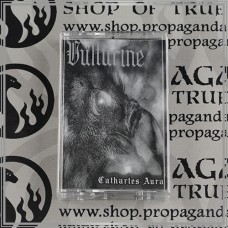 VULTURINE "Cathartes Aura" tape
