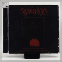 VURKOLAK "Incandescent Ruins of the Sun" cd