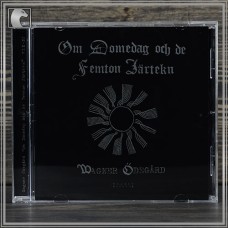 WAGNER ODEGARD "Om Domedag Och de Femton Jartekn" cd