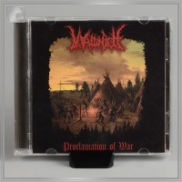 WALICHE "Proclamation Of War" cd