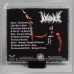 WALICHE "Proclamation Of War" cd