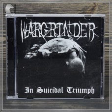 WARGRINDER "In Suicidal Triumph" cd