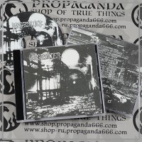 WARGRINDER "The Seal of Genocide" cd