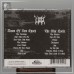 WAR "Dawn of New Epoch/The War Horde" cd