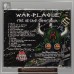 WAR PLAGUE "The Necro Continuum" cd (incl. video clip)