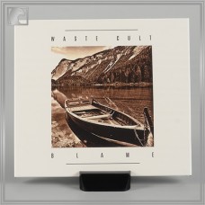 WASTE CULT "Blame" digipack cd