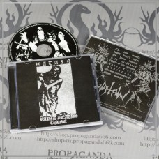 WATAIN "Rabid Death's Curse" cd