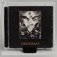 WERENDIA "Urheimat" cd