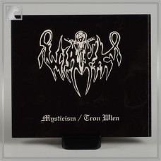 WIATYK "Mysticism/Tron Wlen" digipack cd