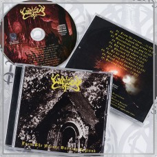 WINGED "From The Arcane Burning Legions" cd