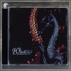 WITCHCRAFT "Witchcraft" cd
