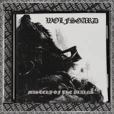 WOLFSGARD "Mastery of the Plains" cd-r
